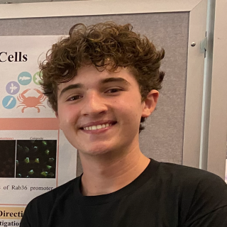 Sawyer Grunwell, NCI WHK Student Intern