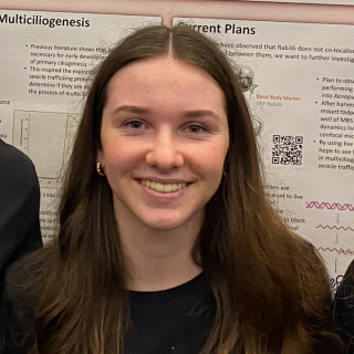 Olivia Thomas, WHK Student Intern