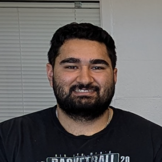 Arnav Sharma, B.S.