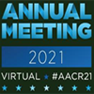 AACR 2021 logo