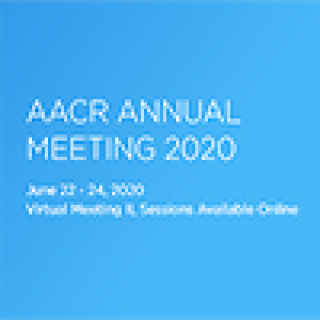 AACR 2020 logo