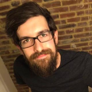 Eric Simko headshot