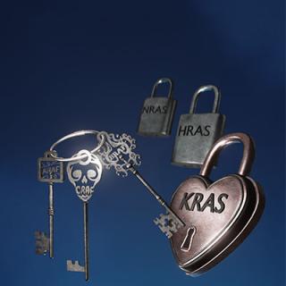 Lock and keys