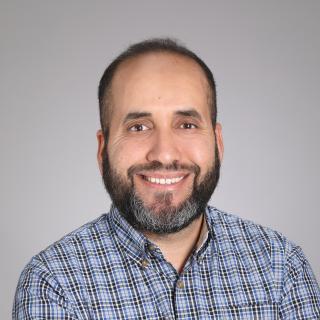 Salah Boudjadi, M.D., Ph.D, Staff Scientist