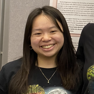 Anthea Luo, B.A.