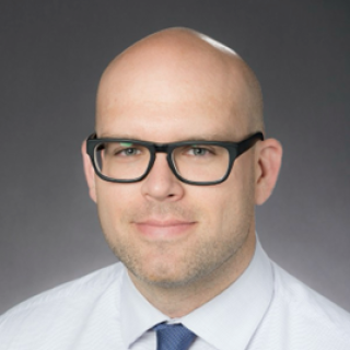 Headshot photo of Dr. Schroder