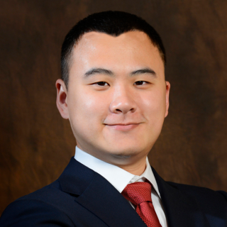 Headshot of Chunzhang Yang