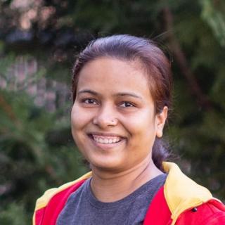 Dr. Raksha Das, LCO Postdoctoral Visiting Fellow