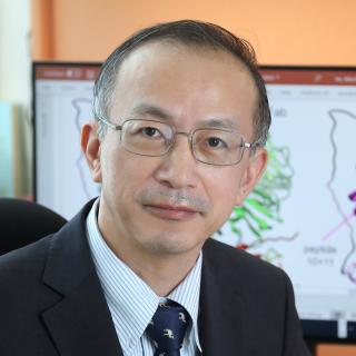 Mitchell Ho, Ph.D.