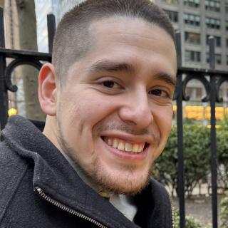 Eber Guzman-Cruz, B.S.