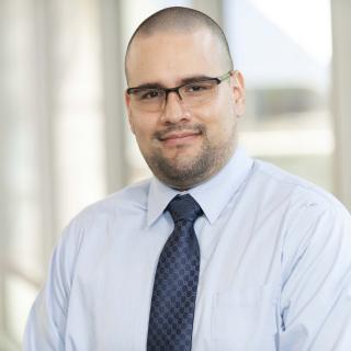 Photo of Christopher A. Febres-Aldana, M.D.