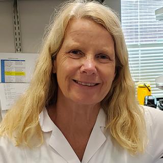 Photo of Deanna Gotte, M.S.