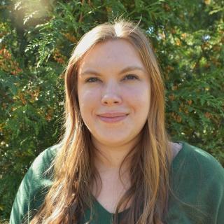 Samantha Hoge, B.S.