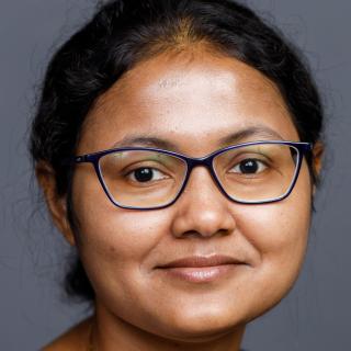 Jayeeta Kolay headshot