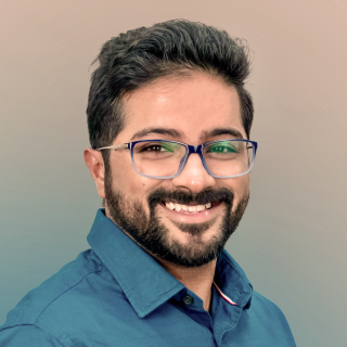 Headshot of Subhajit Chatterjee