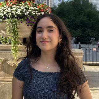 Headshot of Layla Hasanzadah