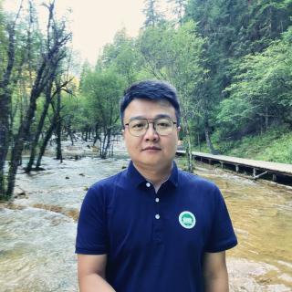Photo of Jian Yin