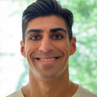 Joshua Carreras headshot
