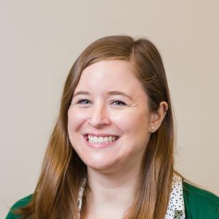 Headshot of Katie Pendo