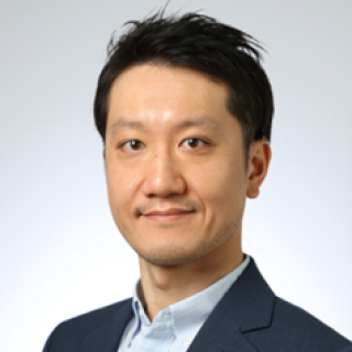 Headshot of Kondo