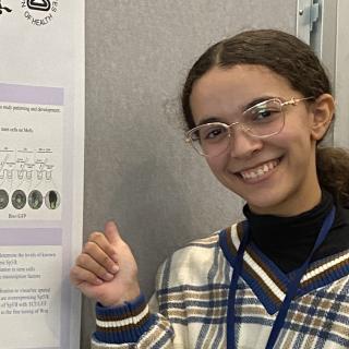 Meadow Morris, WHK HS Intern 2024-25