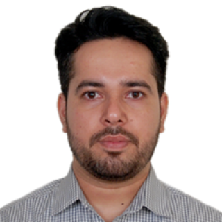 Headshot photo of Dr. Arora