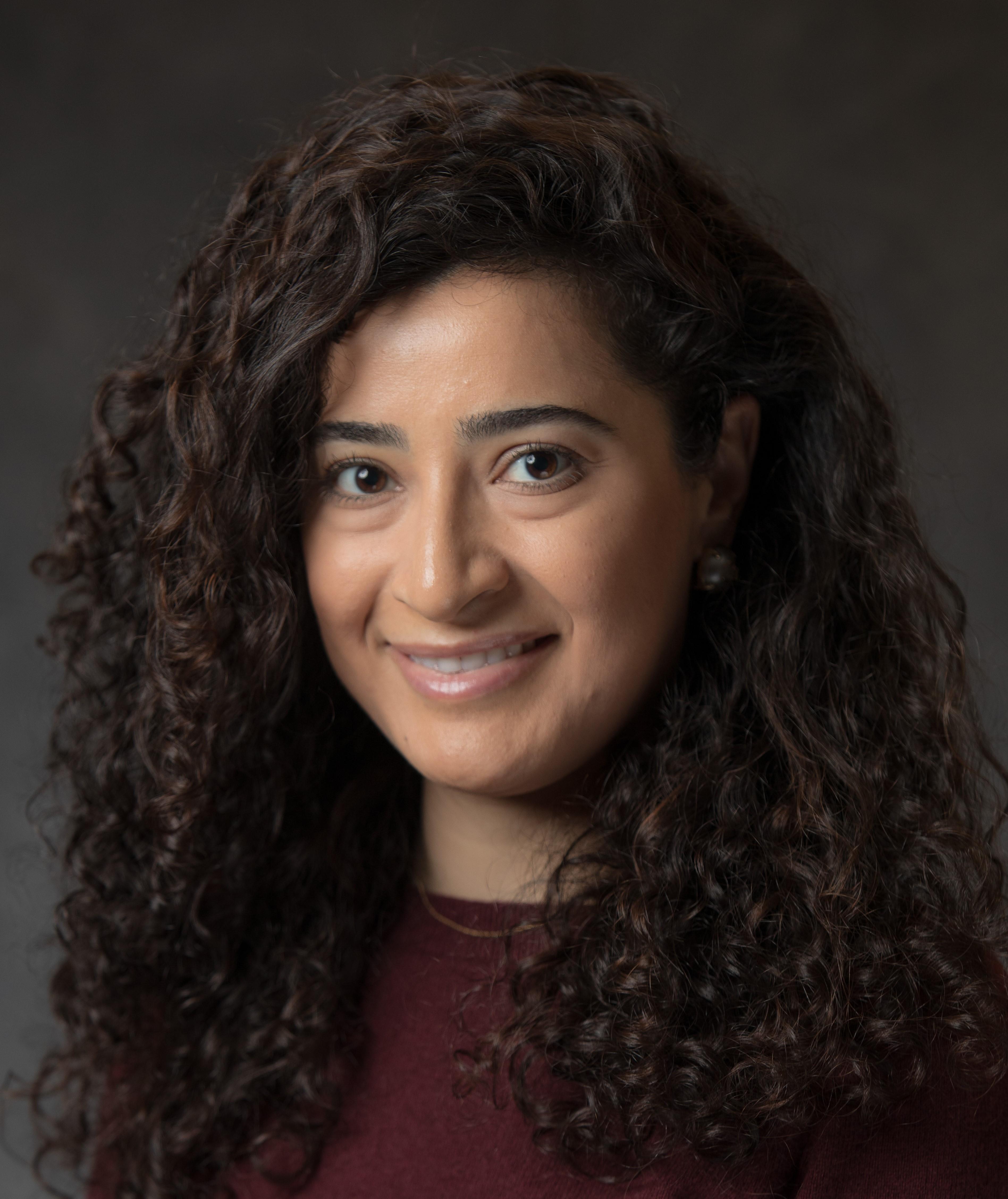 Photo of Najla El Jurdi, M.D.