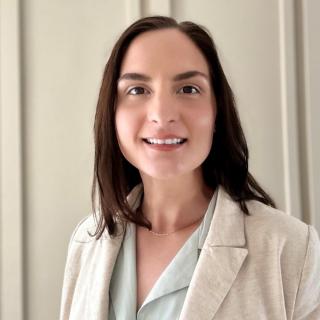 Headshot photo of Nurse Pinkiert