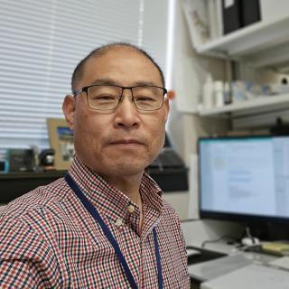 Sung Hyeok Hong, DVM, Ph.D.