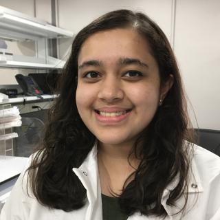 Shreya Kordale, Postbaccalaureate