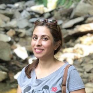 Sara Zahraeifard profile