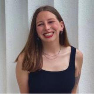 Photos of Sarah smiling