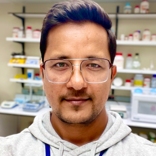 Sachin Gaurav, Ph.D.