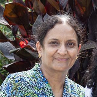 Usha Acharya, Ph.D.