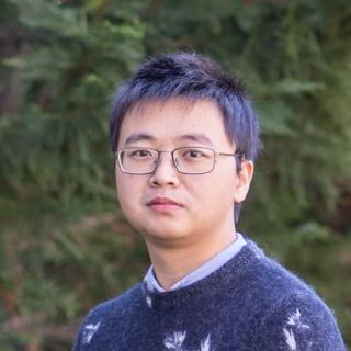 Dr. Yuyi Wang LCO Postdoctoral Visiting Fellow