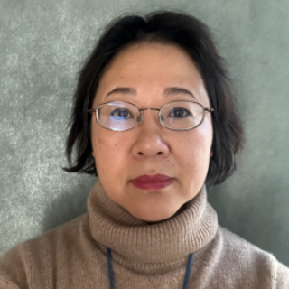 Headshot photo of Dr. Zhang