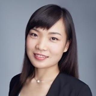 Photo of Lulu Yu, Ph.D.
