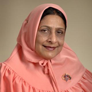 Munira A. Basrai, Ph.D.