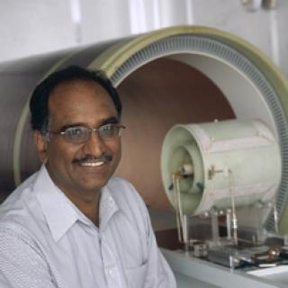 Murali Krishna Cherukuri, Ph.D.