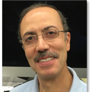 Headshot of Dr. Fathi Elloumi 