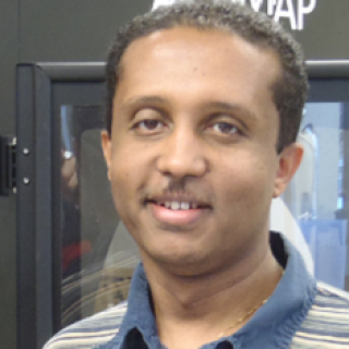 Girma M. Woldemichael, Ph.D.