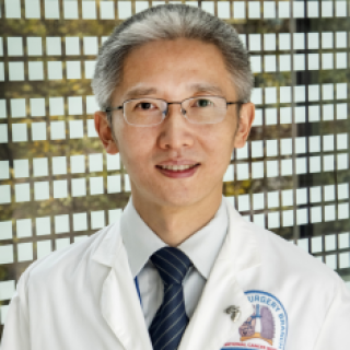 Haobin Chen, M.D., Ph.D.