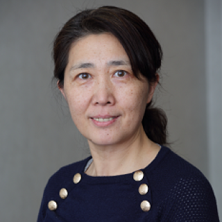 Juanjuan Ivy Yin, Ph.D.