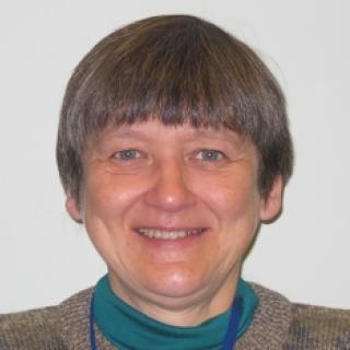 Tatiana S. Karpova, Ph.D.