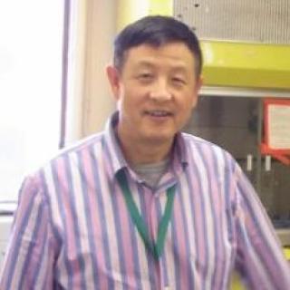 Keqiang Chen, Ph.D.