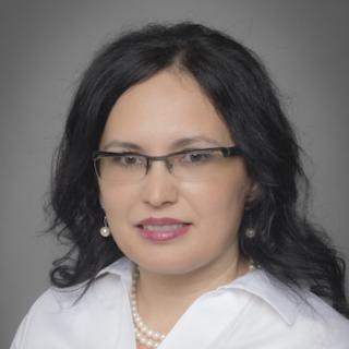 Mioara Larion, Ph.D.