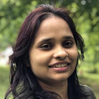 Rashmi Patel, Ph.D.