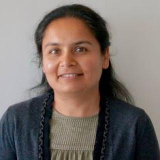 Srivandana Akshintala, MBBS, MPH