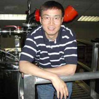 Yun-Xing  Wang, Ph.D.