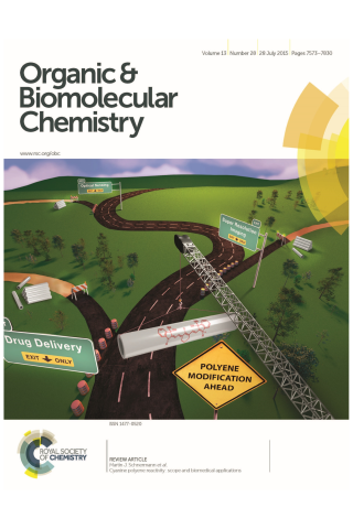 Cyanine polyene reactivity: scope and biomedical applications